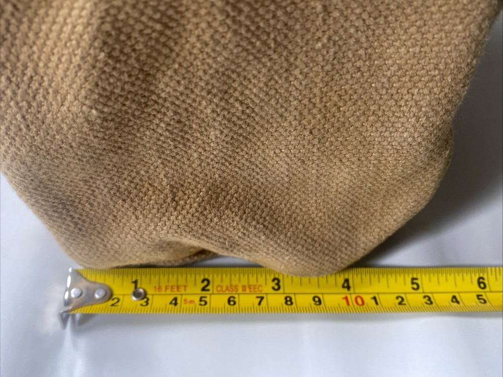 British Army Field Canvas Backpack Bag