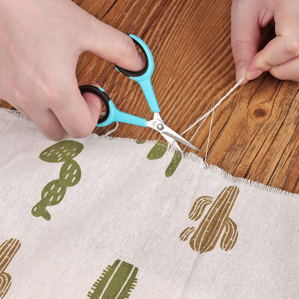 Premium Sewing Scissors Bundle, Perfect Sewing Partners, Sharp and Durable, C...