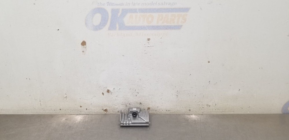 24 CHEVY SILVERADO 2500 6.6D CUSTOM CAMERA PROJECTOR WINDSHIELD MOUNTED 86547083