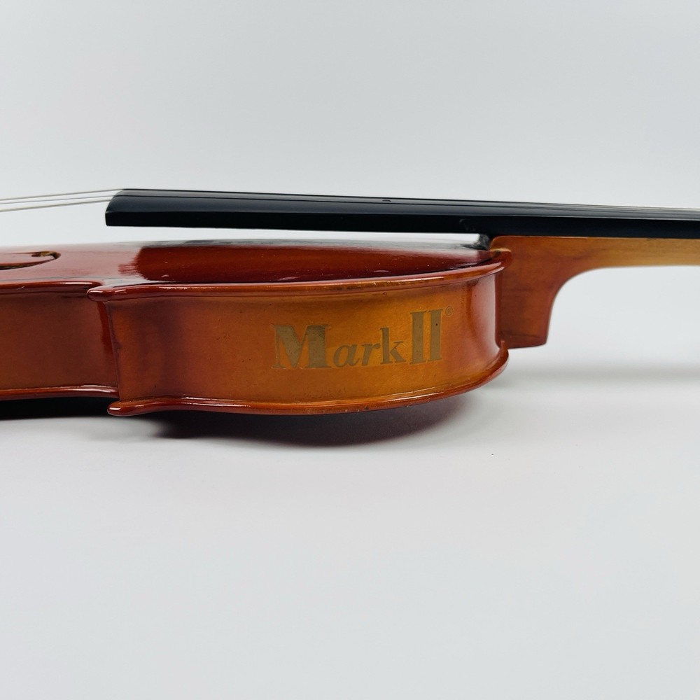 Mark ll 2 Violin Model MV-22 Missing One String and Bridge | Bow Not Included