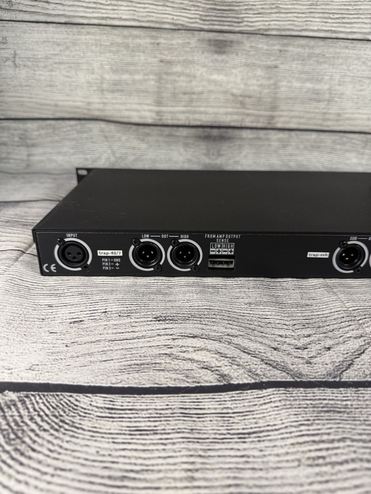 renkus heinz loud speaker controller x14