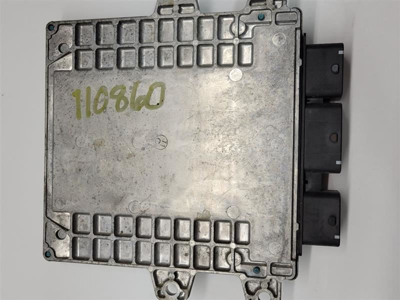 12 13 NISSAN MAXIMA Engine ECM Electronic Control Module Automatic CVT OEM