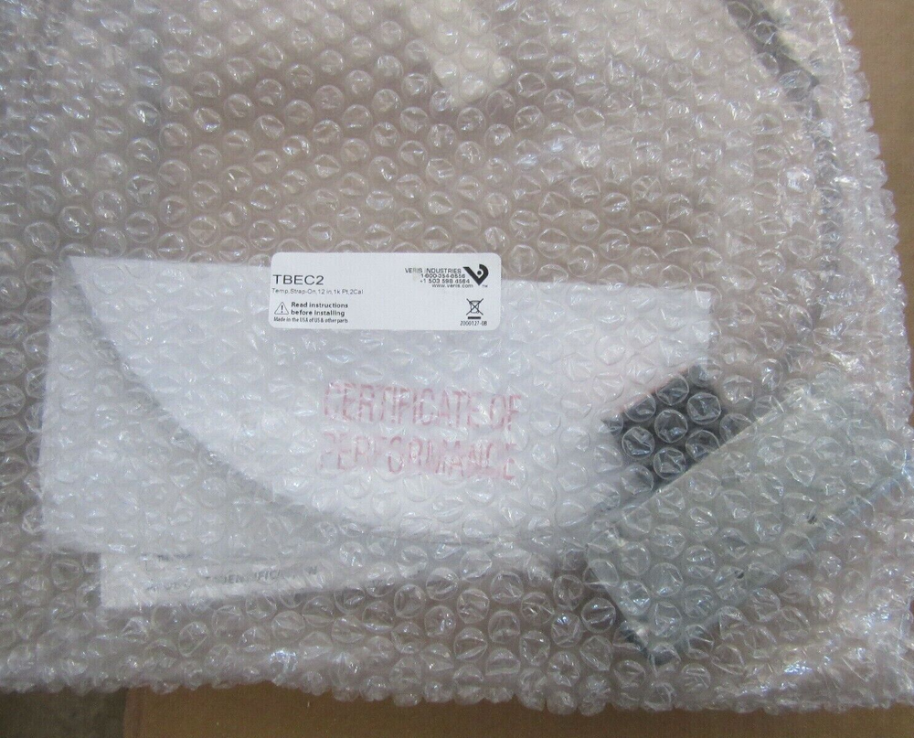 TBEC2 Veris Industries Temperature SensorTBEC2