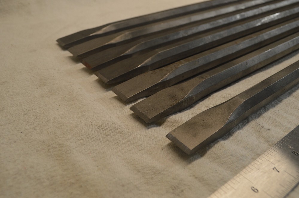 Scraping Chisel Blade 0.9" Blade Width