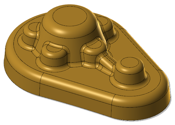 3D High Speed Toolpaths (HST) For Mastercam X9 thru X1 - Video Training