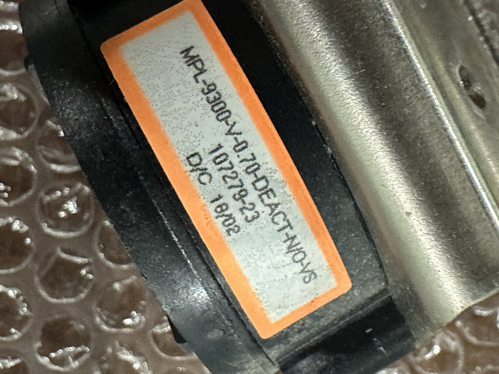 MPL-9300-V-0.70-DEACT-N/O-VS