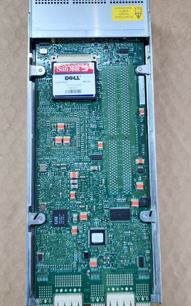 Dell 70-0120 EqualLogic Type 8 Controller Module for PS4000 Series