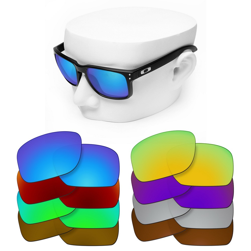 Max.Shield Replacement Lenses for-Oakley Mainlink OO9264 Sunglasses Polarized