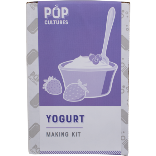Yogurt Making Kit - Pop Cultures
