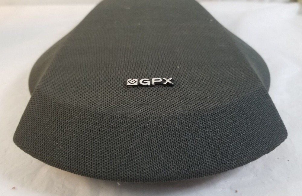 GPX Speaker 57794 GRILL
