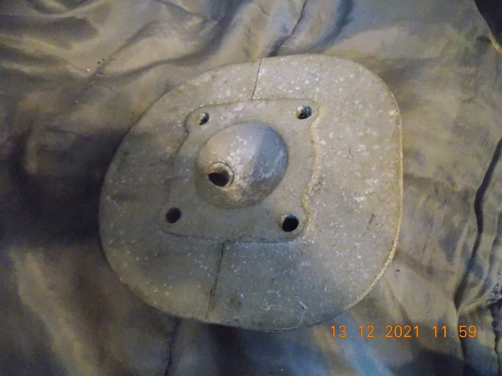 BSA BANTAM CYLINDER HEAD