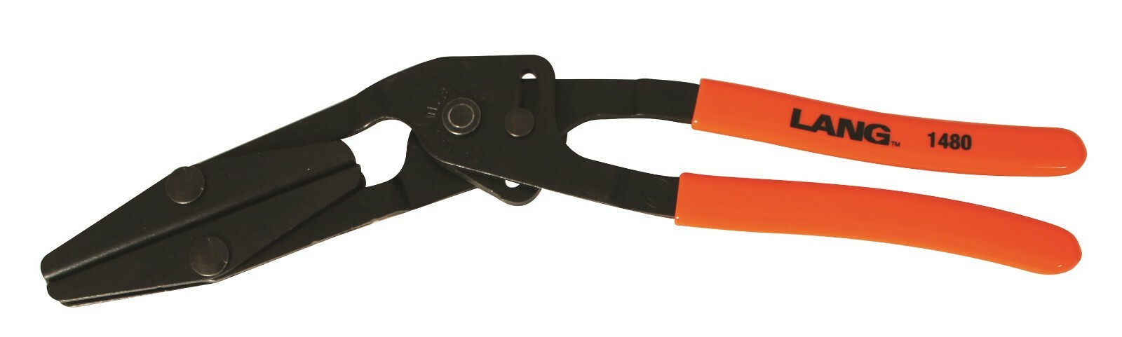 Lang 3pc Hose Pinch Pliers Set Offset Self Locking 6" 10" 13" Made in USA 1500