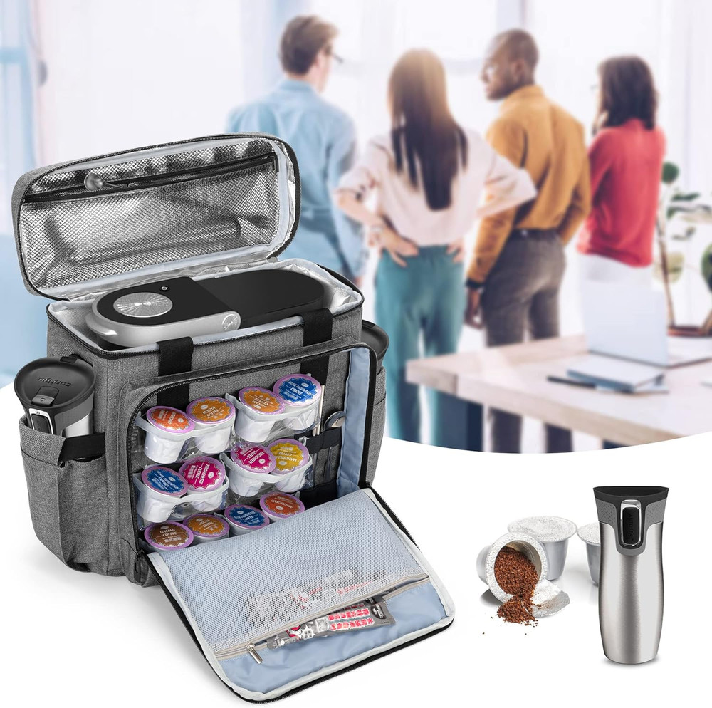 Keurig K-Mini Single Serve Coffee Maker - Compact K-Cup Brewer