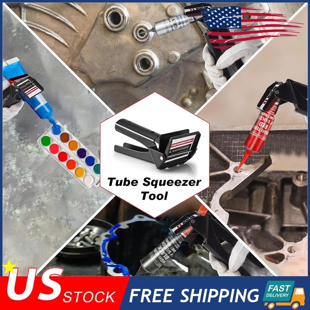 Silicone Dispenser Efficient and Easy Control Tube Extrusion Tool #
