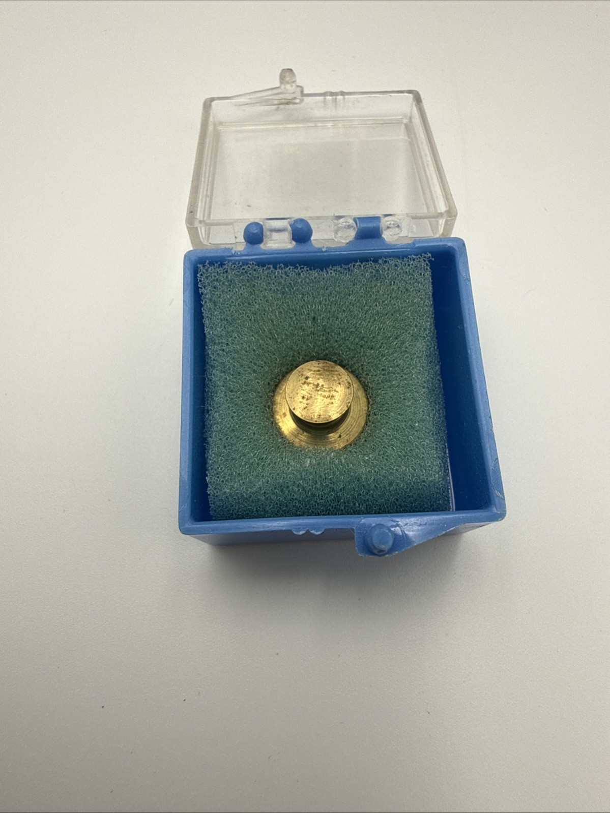 10K Gold Department of Justice 30 Years Service Pin