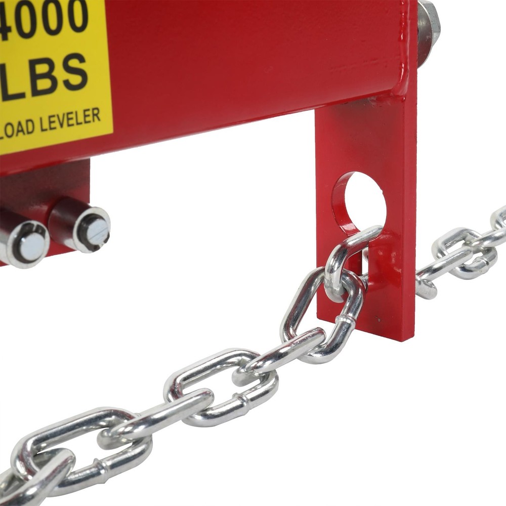 Engine Hoist Cherry Picker Engine Load Leveler Steel Chain Hoist