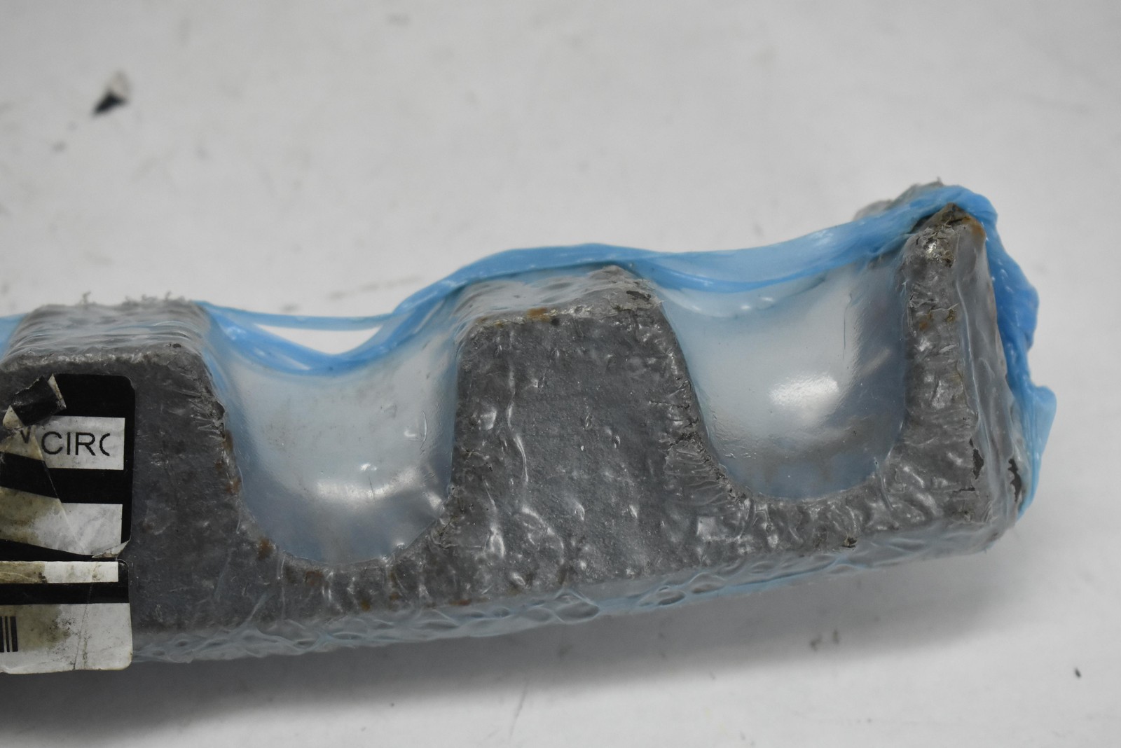 ITR Segment Circle 5T4267 Compactor Tamper Pad Replacement Heavy Duty Part