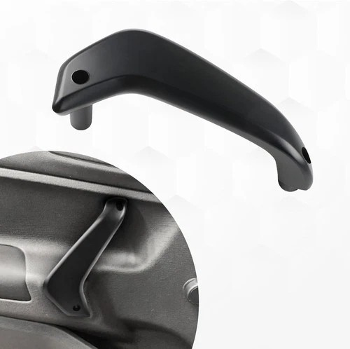 Left Driver Inner Side Door Pull Handle For Ford Fiesta 2011- 2020 manual Window