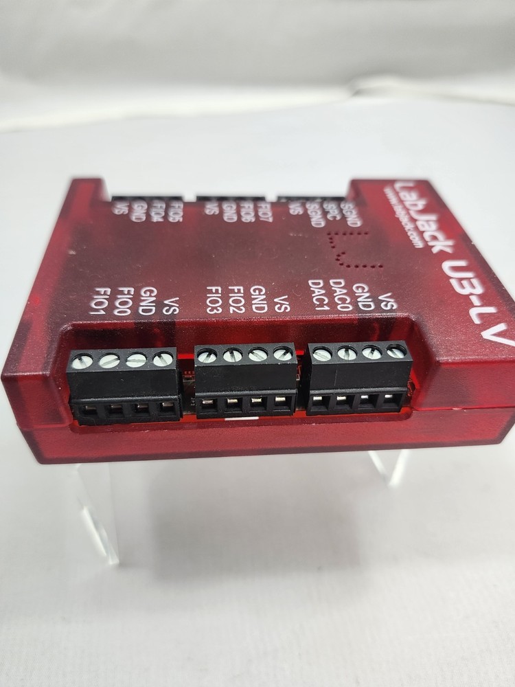 LabJack U3-LV USB Data Acquisition Module