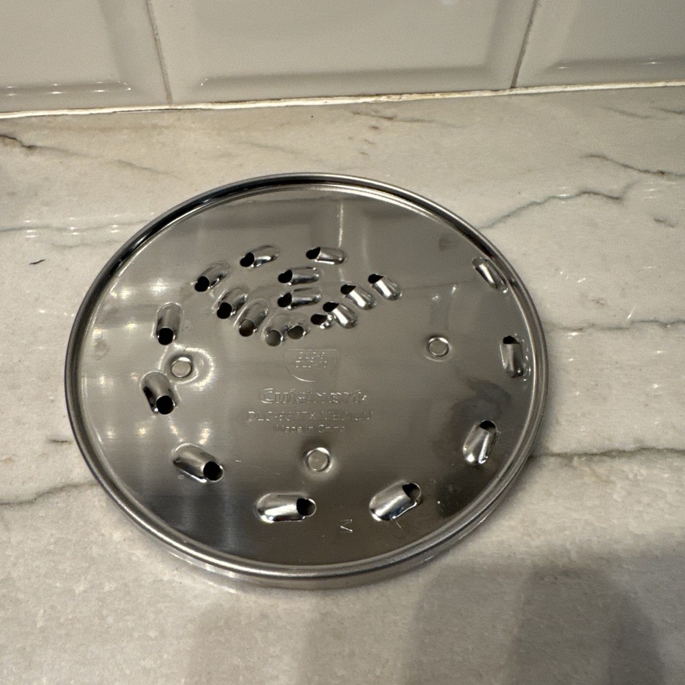 Cuisinart Prep 11 Plus Food Processor Medium Shredding Disc Blade DLC-837TX