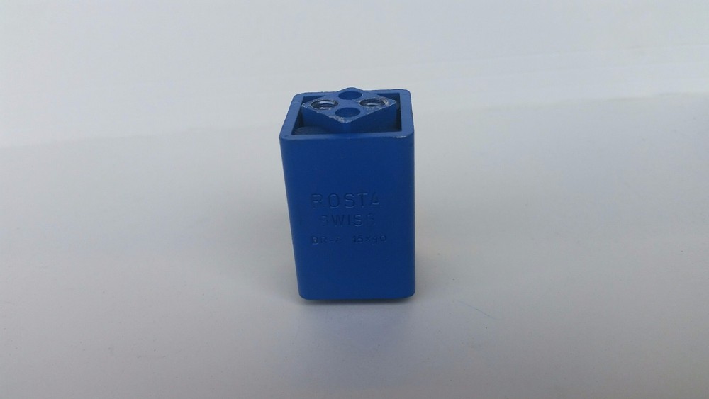 ULTRABLEND, Rubber Element, Control Rod, cm, CAT#110-00267