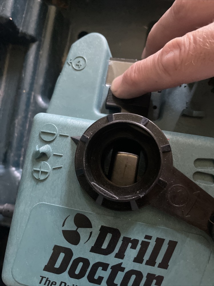 Drill Doctor Model 500 Tradesman Bit/Bits Sharpening Machine USA Made
