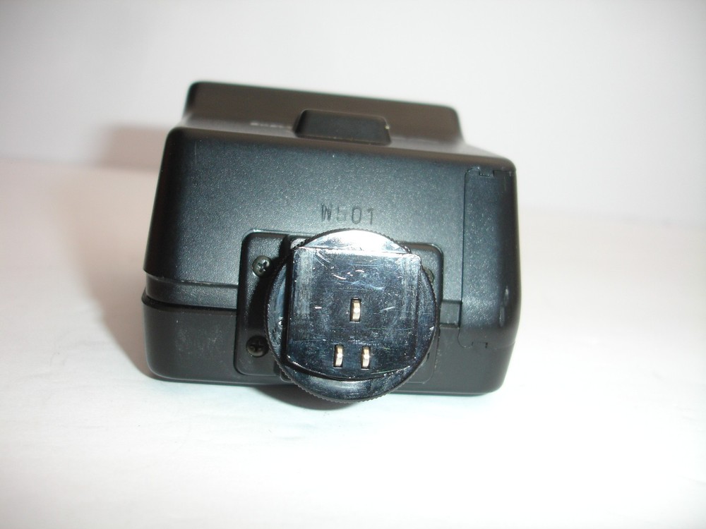 Canon 166A Camera Shoe mount Flash