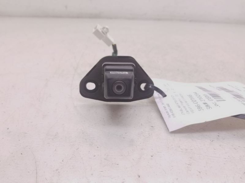 07-09 LEXUS LS460 REAR VIEW CAMERA / PROJECTOR ASSEMBLY