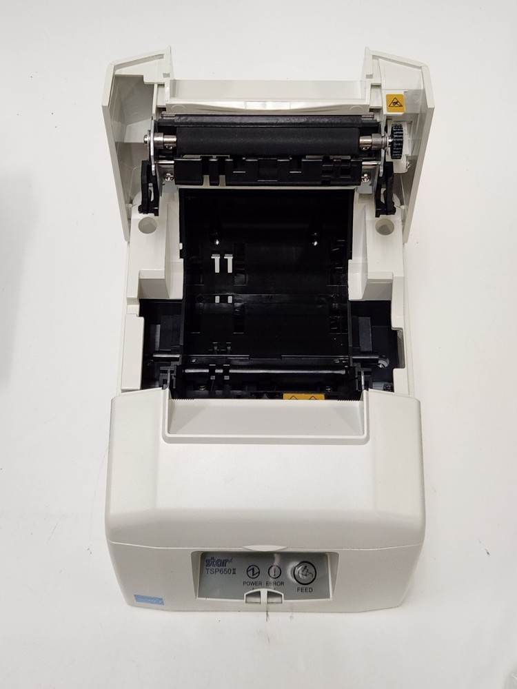 Star Micronics TSP654IIBI2 (TSP650II Series) Bluetooth Receipt Printer - Tested