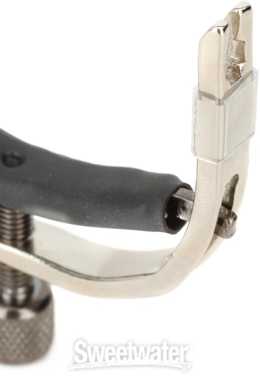 Taylor 6-string Capo - Bright Nickel