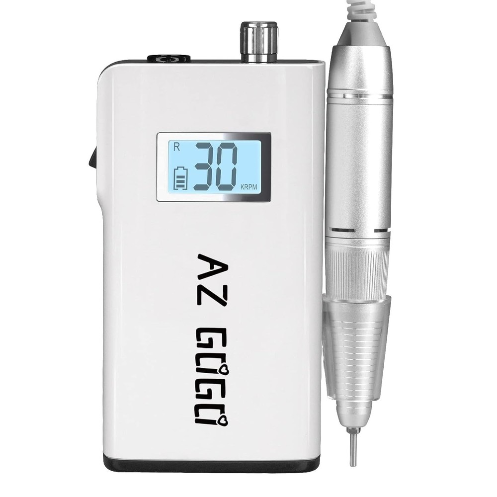 Need Portable Host Updated Handpiece for -102 Nail Drill Machine Part, 30000 ...