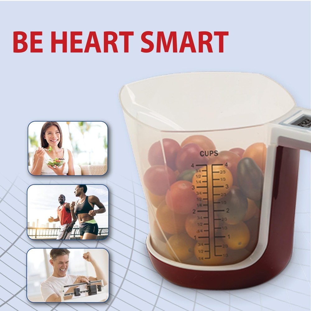 Digital Kitchen Measuring Cup Scale