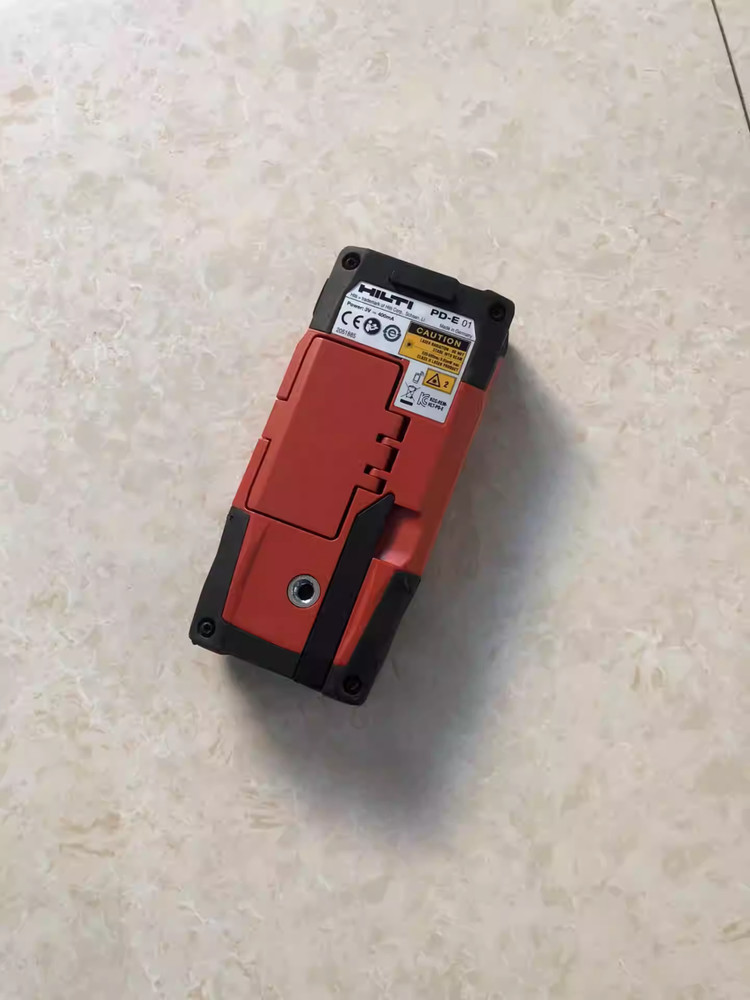 cx/Hilti - PD-E Laser meter Laser range meter PD-E/