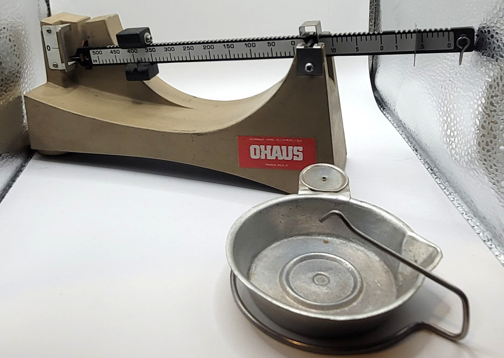 Vintage Ohaus Scale 7101-01