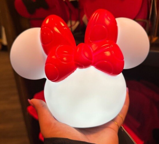 Minnie Mouse Light