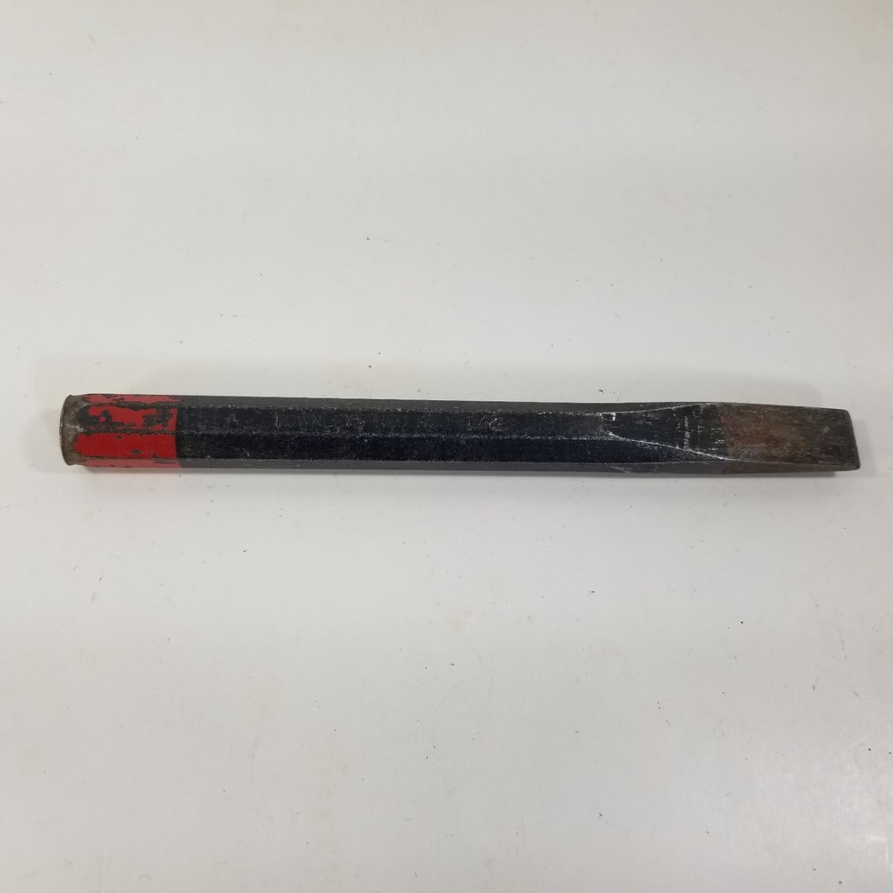 Townleys Red Hed 1/2" Chisel 6"