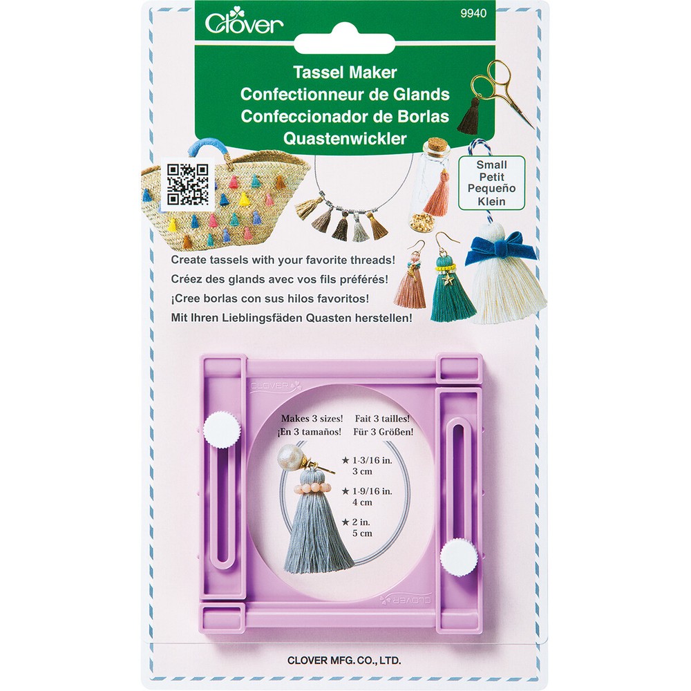 Small Tassel Maker