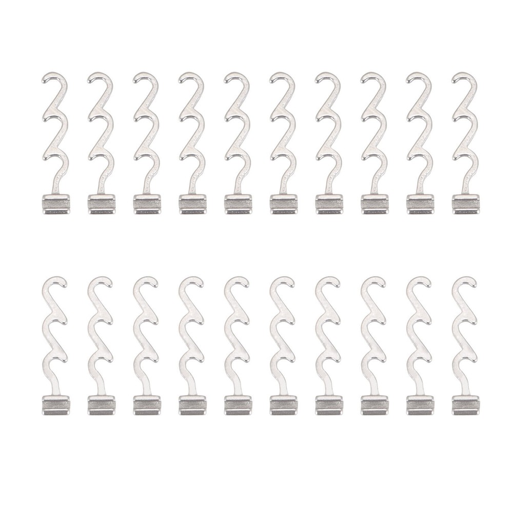 Dental Orthodotic Accessories Crimpable Hook Multi-function Sliding Spiral Long