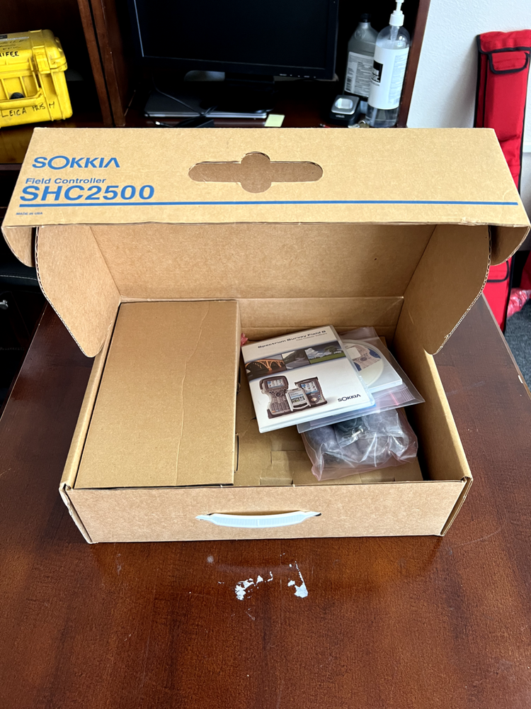 Sokkia SHC 2500 Field Controller