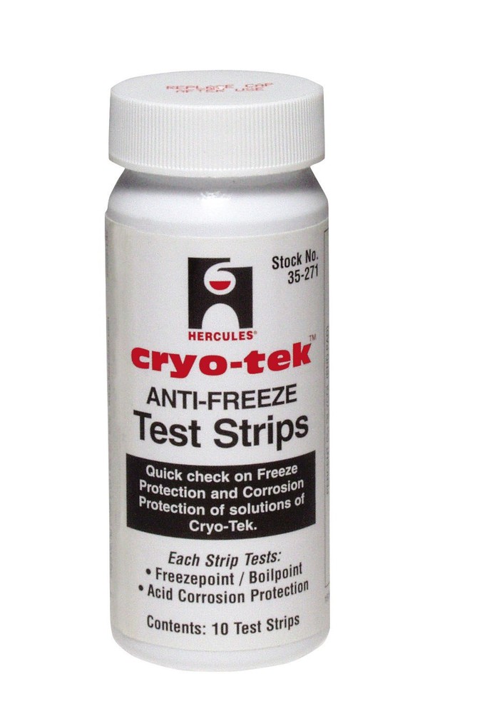 Test Kit 6-10 Packs