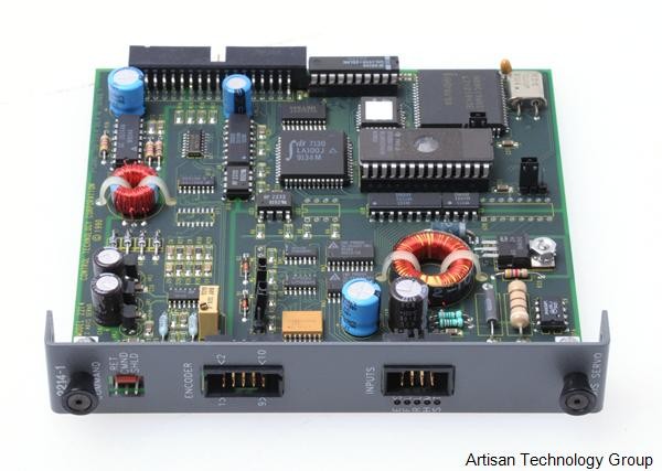 Control Technology 2214-1 Single Axis Servo Module
