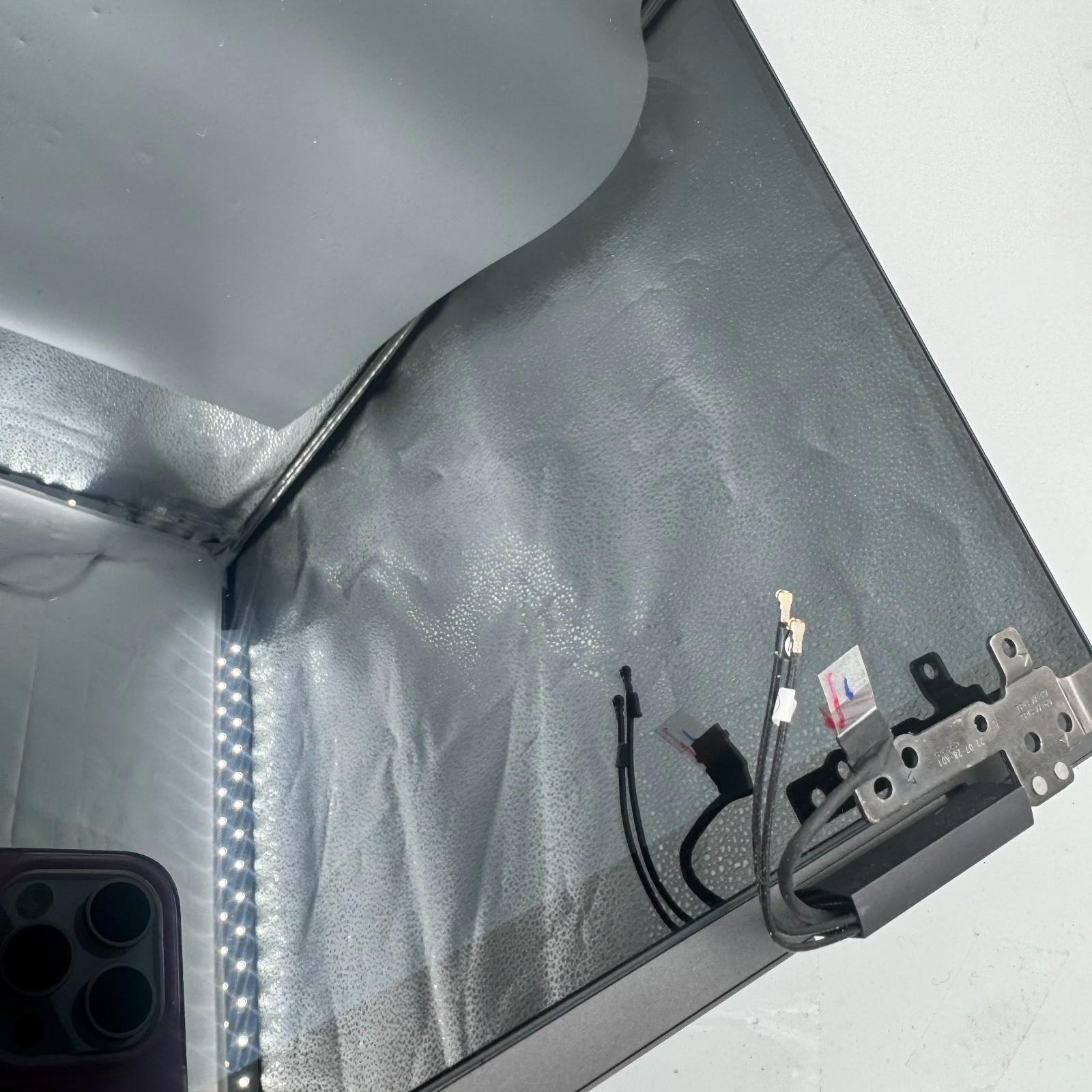 HP ENVY x360 15.6"INCH LCD PANEL KIT FHD UWVA 250 TS BLACK M45481-001 GRADE B