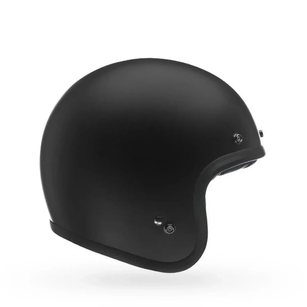 BELL CUSTOM 500 MATTE BLACK XL