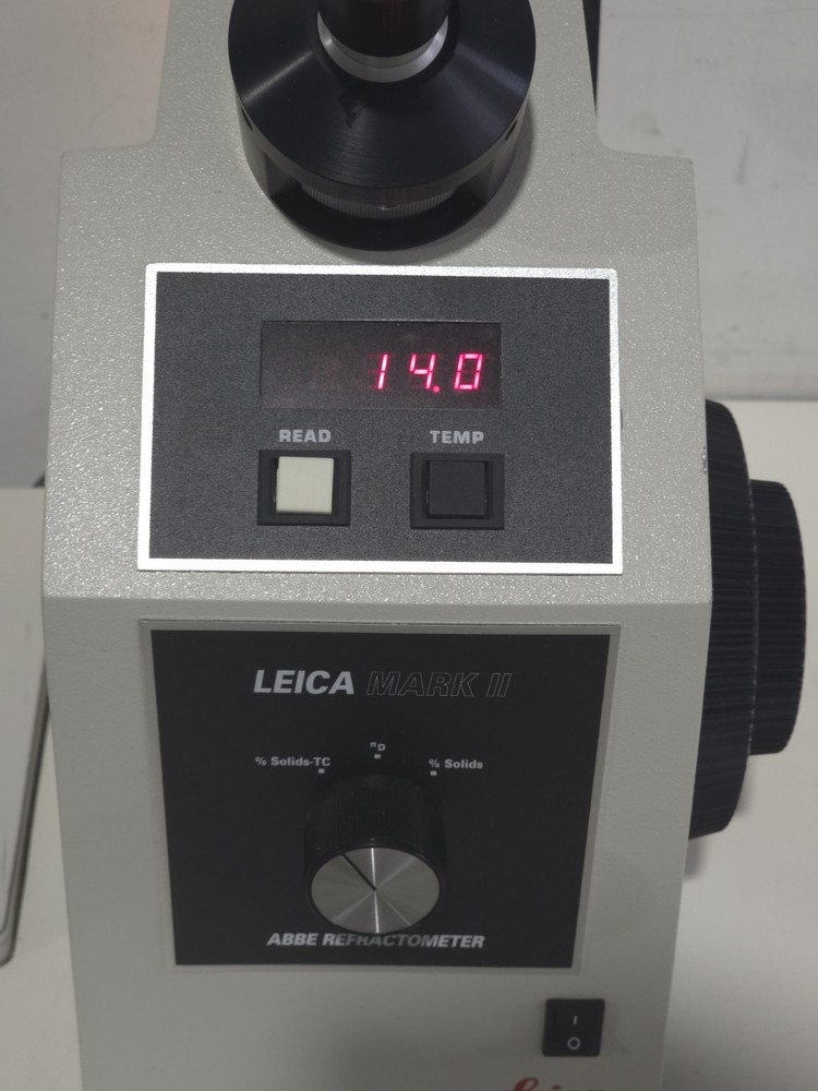 Leica Mark II Abbe Refractometer model 10480