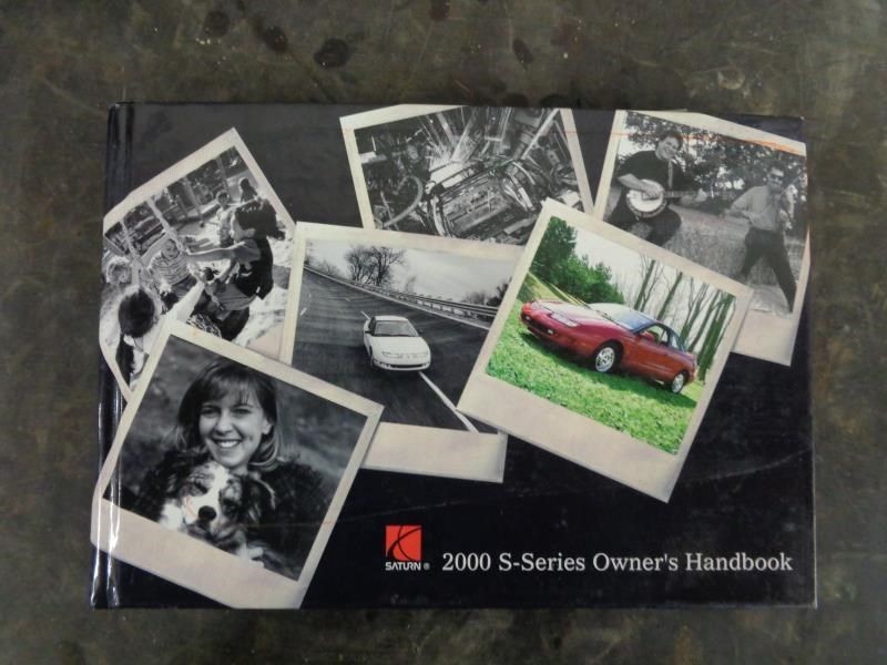 SAT S SDN 2000 Owners Manual 980197