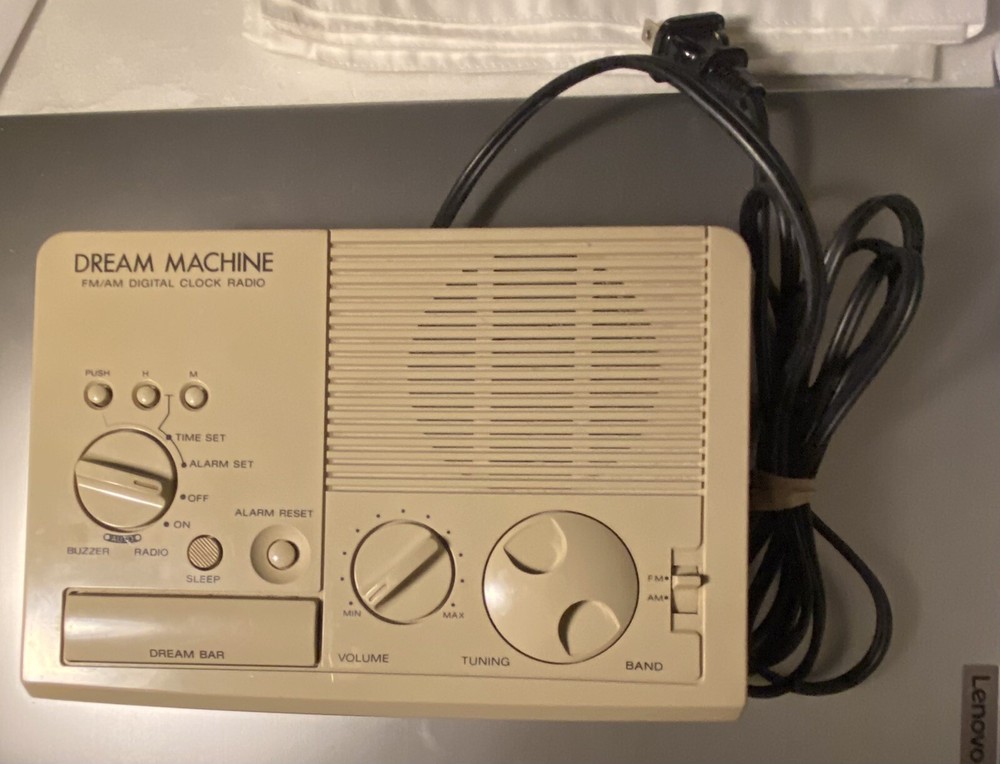 Sony AM/FM Digital clock Radio