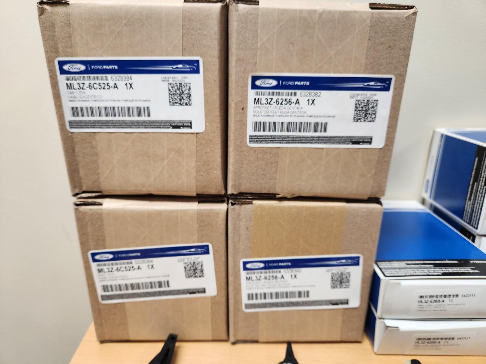 3.5L Ecoboost Complete Timing Kit (2017-2024) Ford F150, Expedition, Navigator