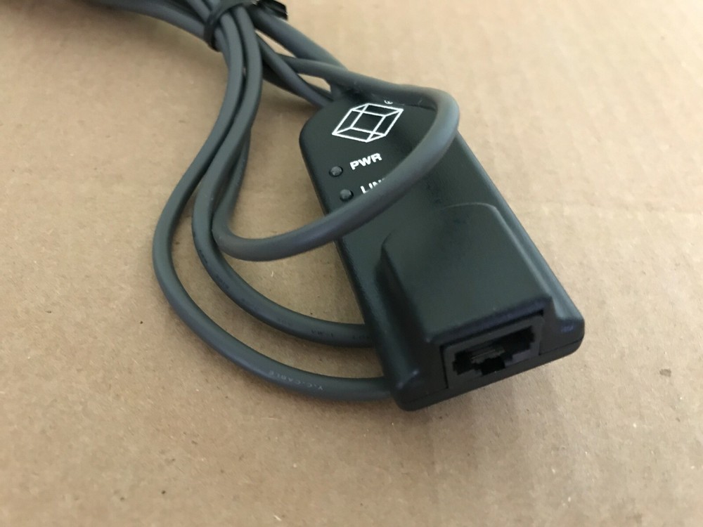 BLACK BOX KV124A-PS2 VM KVM CABLE MODULE (SMA)