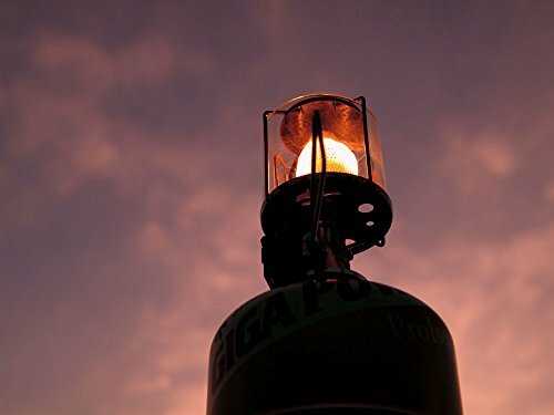 Snow Peak Giga Power Lantern Ten Auto GL-100AR