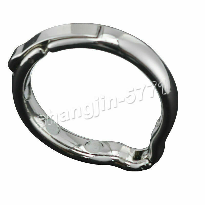 Magnetic Metal Peni Ring Adjustable Blocking Ring Delay Stretcher Exercise New